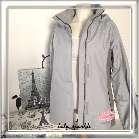 Eddie Bauer Jackets & Blazers - Eddie Bauer Weather Edge Rain Jacket Small